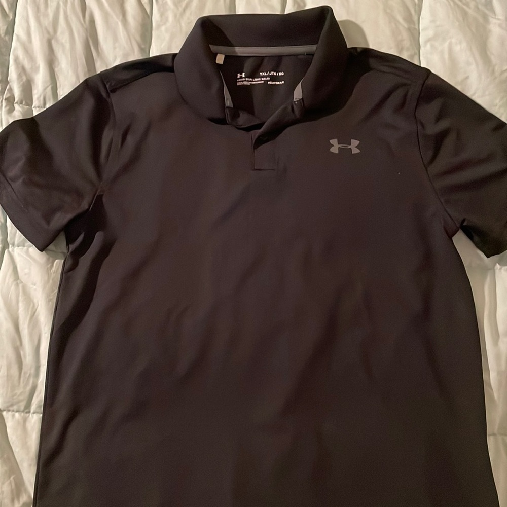 Under Armour Youth XL Heatgear